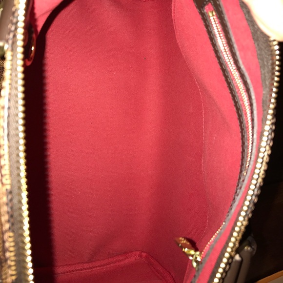 Louis Vuitton Damier Ebene Speedy 30 - Picture 6 of 8